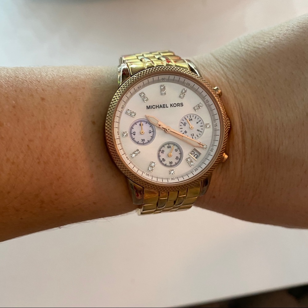 Michael Kohrs Watch